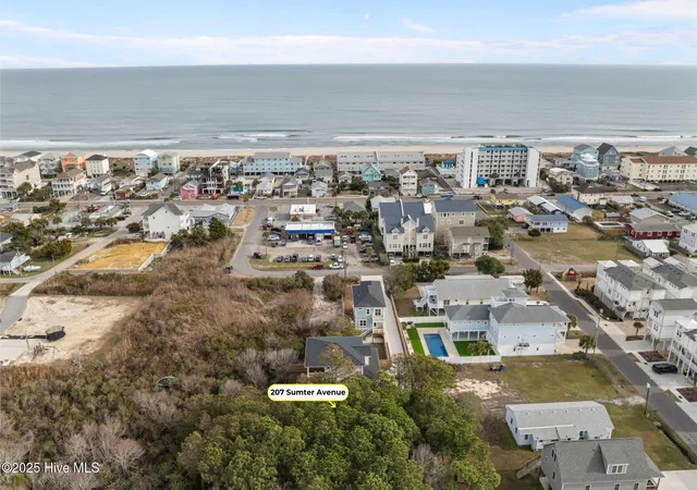 2nd image of 207 Sumter Ave, Carolina Beach, NC 28428 | MLS# 100546812