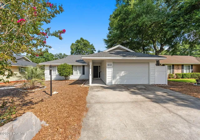 Homes for sale in Sunset Beach, NC | 513 Fairway Dr W, Sunset Beach, NC 28468 | MLS# 100587807