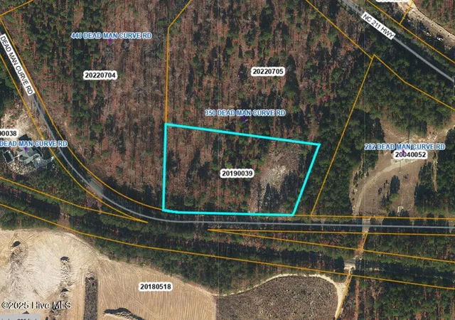 Homes for sale in West End, NC | Lot 5c Dead Man Curv, West End, NC 27376 | MLS# 100541402