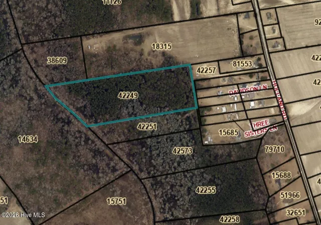 Photo 1 of Land for sale at Lot 1a Holland Rd, Greenville, NC 27834 | MLS# 100599701 | Listing updated on 2026-09-03