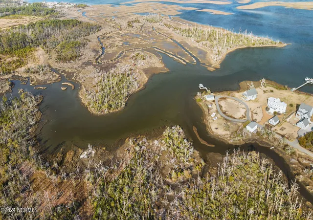 Photo 23 of Land for sale at 165 Goose Pond Rd, Marshallberg, NC 28553 | MLS# 100531050 | Listing updated on 2026-08-19