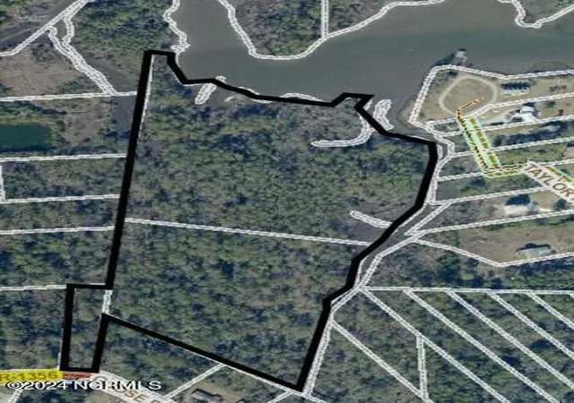 Photo 2 of Land for sale at 165 Goose Pond Rd, Marshallberg, NC 28553 | MLS# 100531050 | Listing updated on 2026-08-19