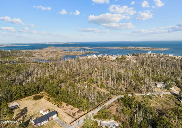 Photo 3 of Land for sale at 165 Goose Pond Rd, Marshallberg, NC 28553 | MLS# 100531050 | Listing updated on 2026-08-19