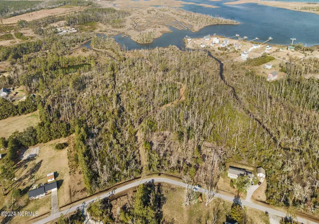 Photo 4 of Land for sale at 165 Goose Pond Rd, Marshallberg, NC 28553 | MLS# 100531050 | Listing updated on 2026-08-19