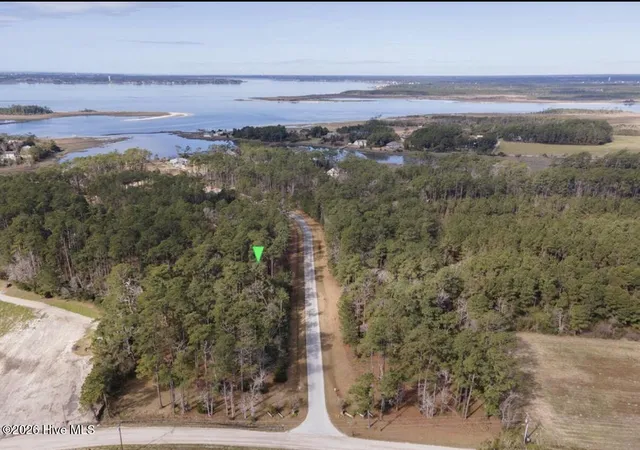 Photo 1 of Land for sale at 221 Bridgewater Dr, Beaufort, NC 28516 | MLS# 100574990 | Listing updated on 2026-08-19