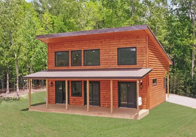 Photo 1 of Single family home for sale at 322 Deer Hvn Trl, Murphy, NC 28906 | MLS# 98544092 | Listing updated on 2026-09-03