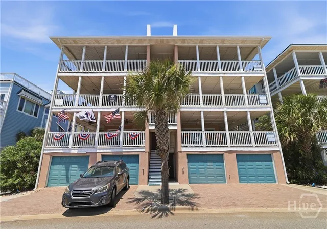 1st image of 1707 Strand #4, Tybee Island, GA 31328 | MLS# SA358640