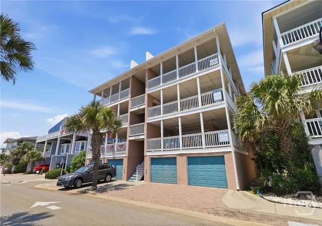 2nd image of 1707 Strand #4, Tybee Island, GA 31328 | MLS# SA358640