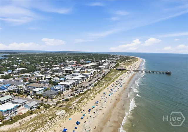 36th image of 1707 Strand #4, Tybee Island, GA 31328 | MLS# SA358640