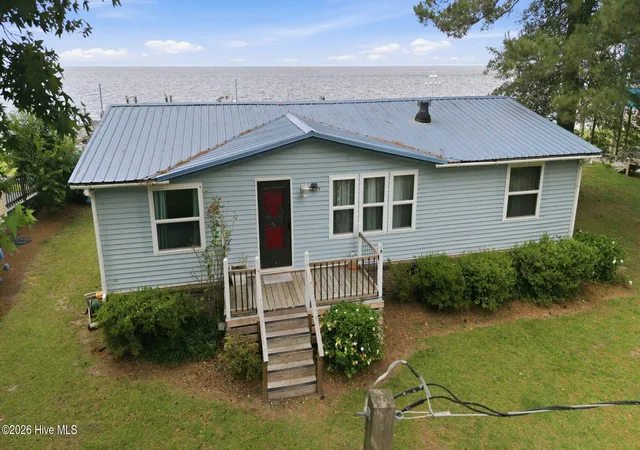 Photo 1 of Manufactured home for sale at 133 Rhodes Hvn Dr, Columbia, NC 27925 | MLS# 100578749 | Listing updated on 2026-08-25