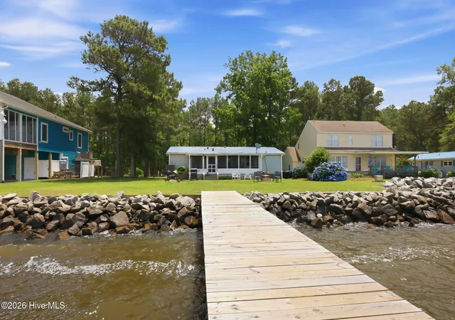 Photo 2 of Manufactured home for sale at 133 Rhodes Hvn Dr, Columbia, NC 27925 | MLS# 100578749 | Listing updated on 2026-08-25