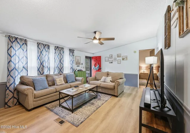 Photo 3 of Manufactured home for sale at 133 Rhodes Hvn Dr, Columbia, NC 27925 | MLS# 100578749 | Listing updated on 2026-08-25