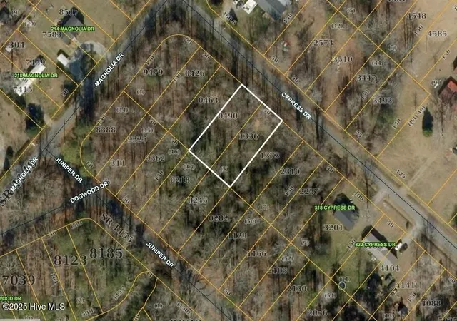 Photo 1 of Land for sale at 306 Cypress Dr, Edenton, NC 27932 | MLS# 100537367 | Listing updated on 2026-08-19