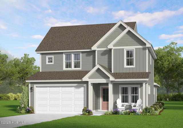 Photo 1 of Single family home for sale at 730 Blue Bird Dr, Vass, NC 28394 | MLS# 100587775 | Listing updated on 2026-08-19
