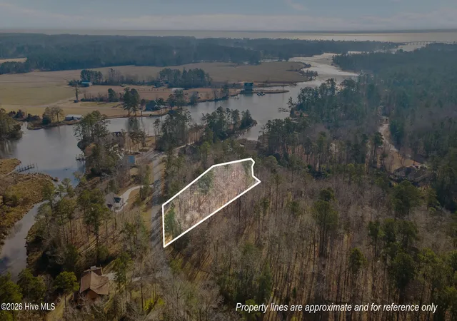 Photo 3 of Land for sale at 280 Winding Crk Dr, Oriental, NC 28571 | MLS# 100551485 | Listing updated on 2026-08-19