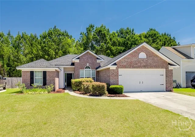 Homes for sale in Guyton, GA | 110 Flat Creek Ln, Guyton, GA 31312 | MLS# SA356732