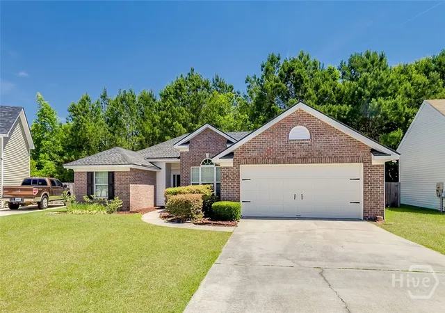 Homes for sale in Guyton, GA | 110 Flat Creek Ln, Guyton, GA 31312 | MLS# SA356732