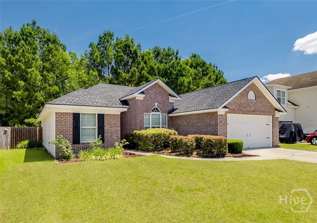 Homes for sale in Guyton, GA | 110 Flat Creek Ln, Guyton, GA 31312 | MLS# SA356732