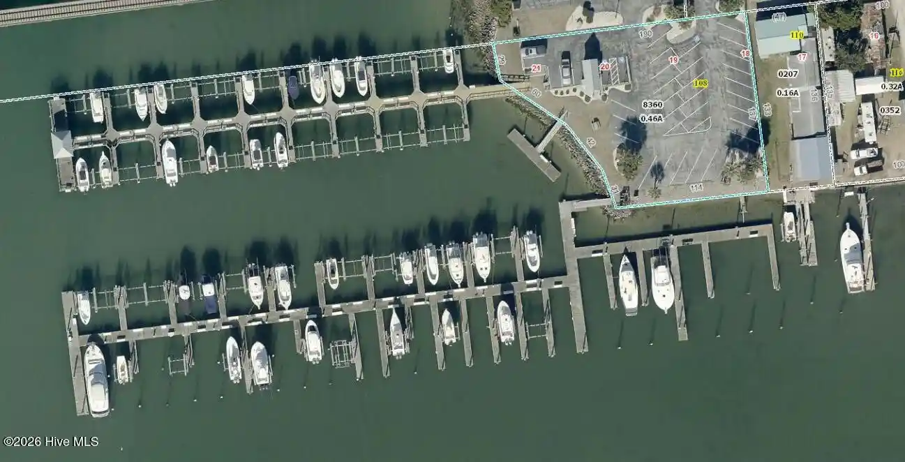 Photo 1 of Land for sale at 108 Old Cswy Rd, Beaufort, NC 28516 | MLS# 100611923 | Listing updated on 2026-10-22