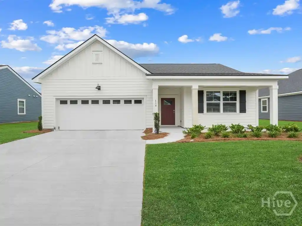 Photo 1 of Single family home for sale at 108 Sumter St, Guyton, GA 31312 | MLS# SA358836 | Listing updated on 2026-10-25