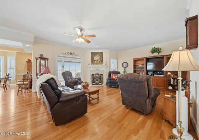 Photo 3 of Single family home for sale at 416 Huntington Woods Dr N, Lenoir, NC 28645 | MLS# 100566151 | Listing updated on 2026-08-19