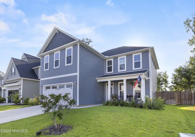 Photo 3 of Single family home for sale at 4180 Pegasus Pkwy, Leland, NC 28451 | MLS# 100581570 | Listing updated on 2026-09-13