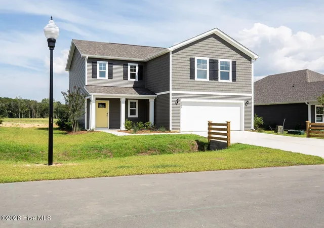 Photo 1 of Single family home for sale at 3093 Golden Fld Dr Se #Lot 76, Bolivia, NC 28422 | MLS# 100587542 | Listing updated on 2026-10-10