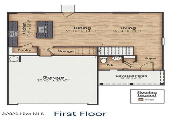 Photo 2 of Single family home for sale at 3093 Golden Fld Dr Se #Lot 76, Bolivia, NC 28422 | MLS# 100587542 | Listing updated on 2026-10-10