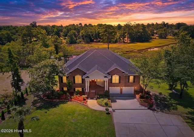 Photo 1 of Single family home for sale at 609 Sawgrass Rd, Hampstead, NC 28443 | MLS# 100589009 | Listing updated on 2026-08-24