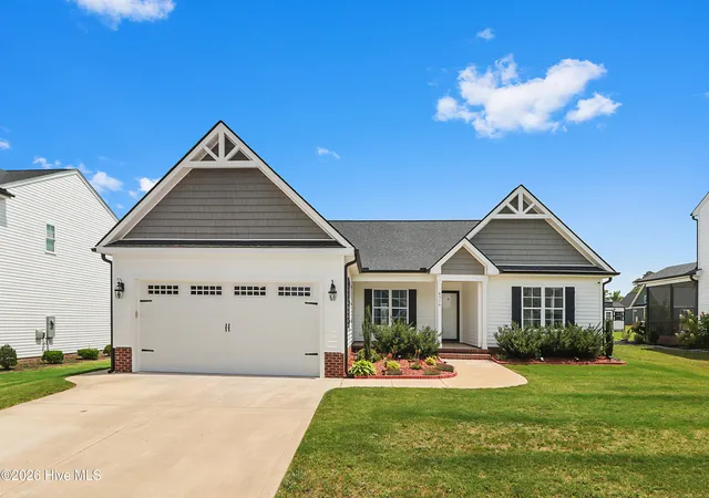 Homes for sale in Wilson, NC | 4516 Peabody St W, Wilson, NC 27893 | MLS# 100579108