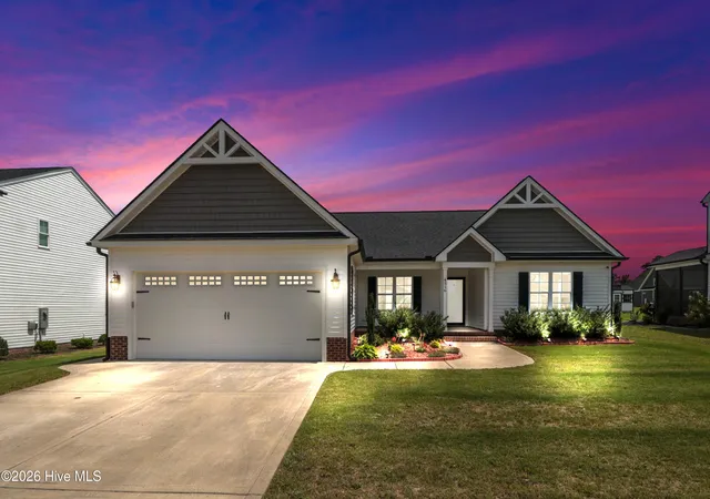 Homes for sale in Wilson, NC | 4516 Peabody St W, Wilson, NC 27893 | MLS# 100579108