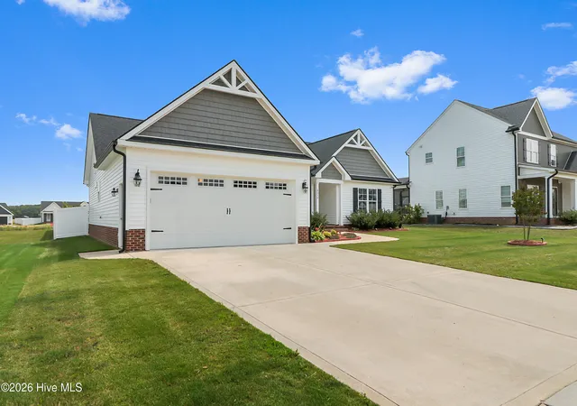 Homes for sale in Wilson, NC | 4516 Peabody St W, Wilson, NC 27893 | MLS# 100579108