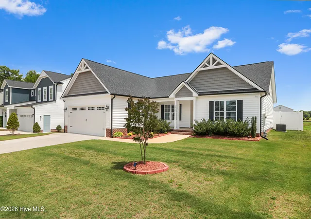 Homes for sale in Wilson, NC | 4516 Peabody St W, Wilson, NC 27893 | MLS# 100579108