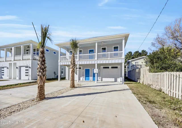 Photo 3 of Multi family home for sale at 1516 Pinfish Ln, Carolina Beach, NC 28428 | MLS# 100545866 | Listing updated on 2026-08-19