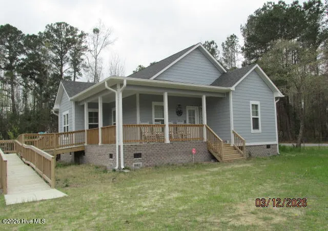 Photo 1 of Single family home for sale at 288 Deer Stand Dr, Lumberton, NC 28358 | MLS# 100560591 | Listing updated on 2026-08-19