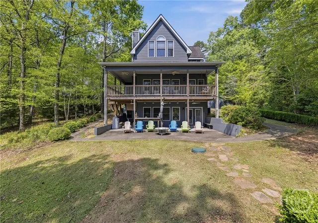 Homes for sale in Buckhead, GA | 1070 Apalachee Woods Dr, Buckhead, GA 30625 | MLS# CL353381