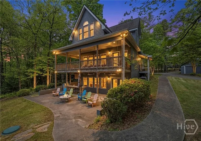 3rd image of 1070 Apalachee Woods Dr, Buckhead, GA 30625 | MLS# CL353381