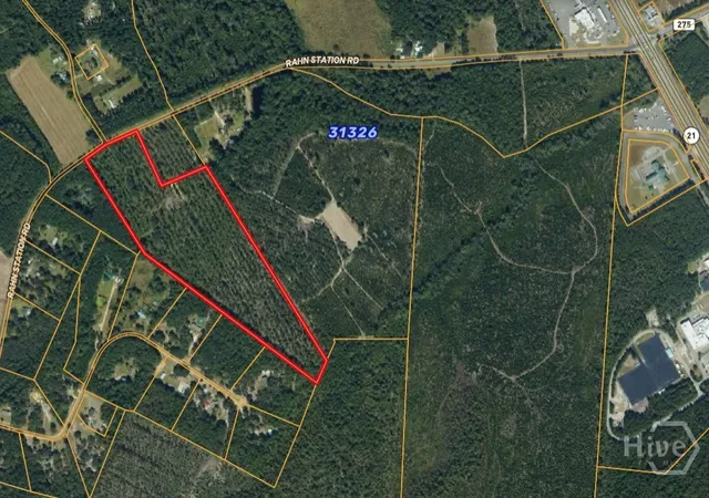 Photo 1 of Land for sale at 0 Rahn Sta Rd, Rincon, GA 31326 | MLS# SA346525 | Listing updated on 2026-01-10