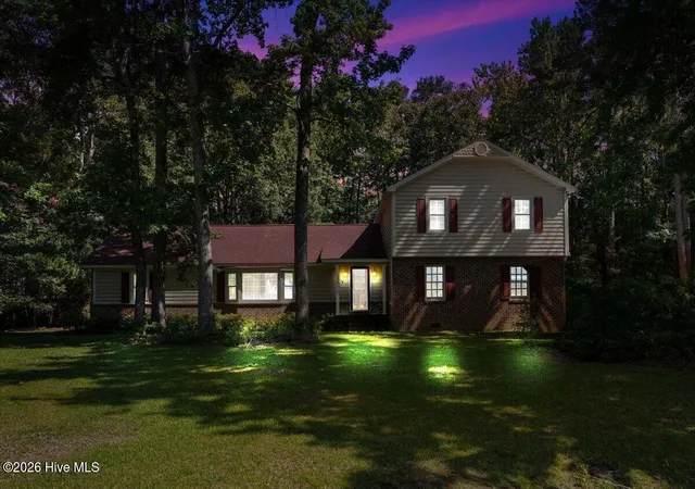 Photo 2 of Single family home for sale at 4606 Country Clb Dr N, Wilson, NC 27896 | MLS# 100586747 | Listing updated on 2026-09-14