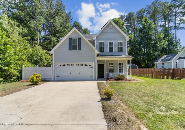 Photo 2 of Single family home for sale at 60 Hunters Way, Angier, NC 27501 | MLS# 100581748 | Listing updated on 2026-08-19