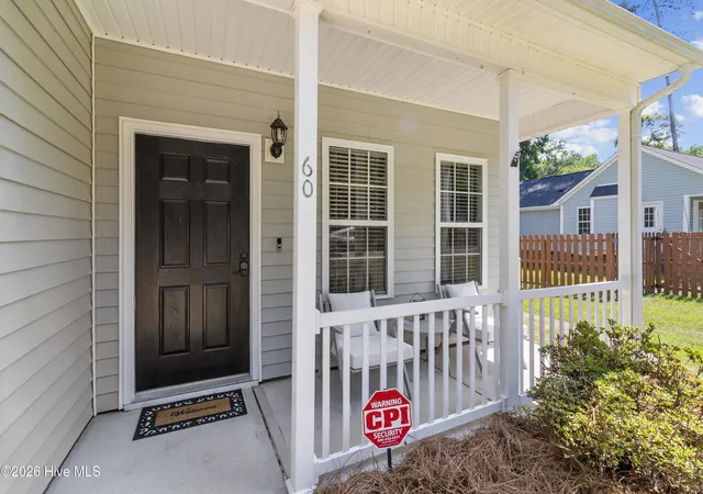 Photo 4 of Single family home for sale at 60 Hunters Way, Angier, NC 27501 | MLS# 100581748 | Listing updated on 2026-08-19