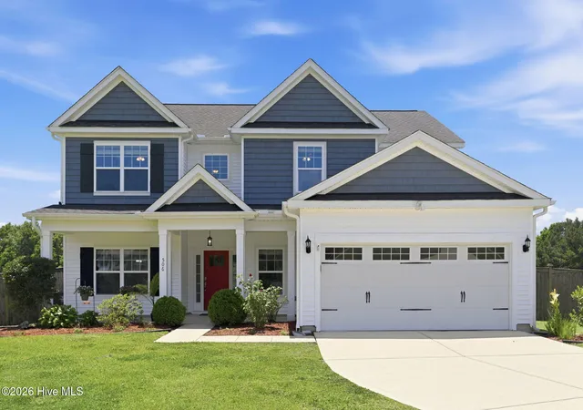 Photo 1 of Single family home for sale at 506 Is Branch Rd, Jacksonville, NC 28546 | MLS# 100579304 | Listing updated on 2026-08-30