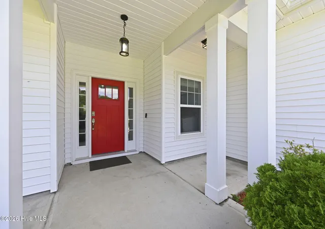 Photo 2 of Single family home for sale at 506 Is Branch Rd, Jacksonville, NC 28546 | MLS# 100579304 | Listing updated on 2026-08-30