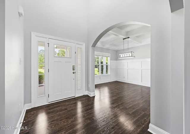 Photo 3 of Single family home for sale at 506 Is Branch Rd, Jacksonville, NC 28546 | MLS# 100579304 | Listing updated on 2026-08-30