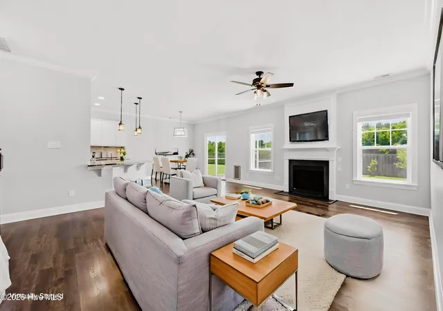 Photo 4 of Single family home for sale at 506 Is Branch Rd, Jacksonville, NC 28546 | MLS# 100579304 | Listing updated on 2026-08-30