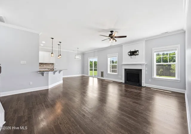 Photo 5 of Single family home for sale at 506 Is Branch Rd, Jacksonville, NC 28546 | MLS# 100579304 | Listing updated on 2026-08-30
