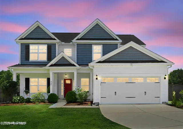 Photo 67 of Single family home for sale at 506 Is Branch Rd, Jacksonville, NC 28546 | MLS# 100579304 | Listing updated on 2026-08-30