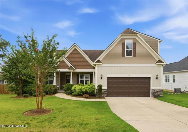 Photo 1 of Single family home for sale at 146 Kyndallee Ln, Garner, NC 27529 | MLS# 100585509 | Listing updated on 2026-09-01