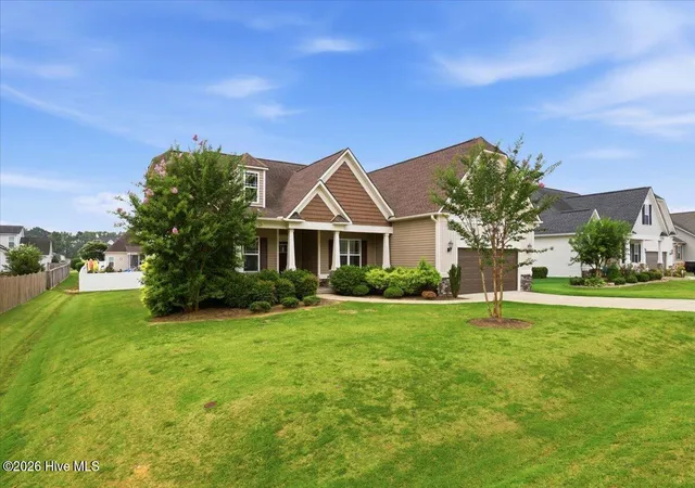 Photo 2 of Single family home for sale at 146 Kyndallee Ln, Garner, NC 27529 | MLS# 100585509 | Listing updated on 2026-09-01