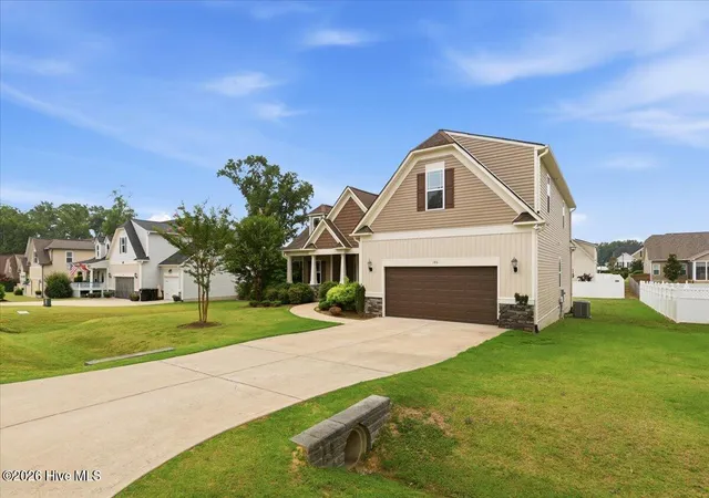 Photo 3 of Single family home for sale at 146 Kyndallee Ln, Garner, NC 27529 | MLS# 100585509 | Listing updated on 2026-09-01
